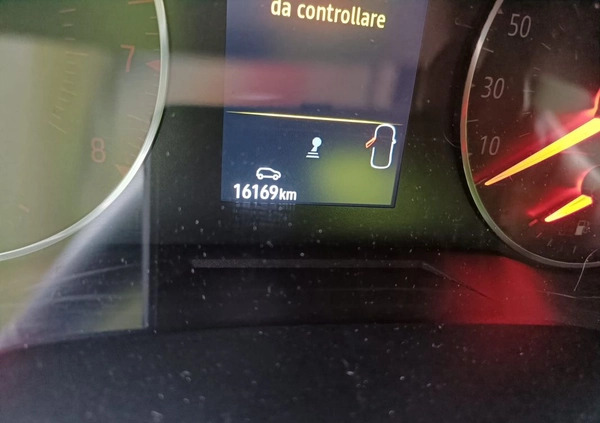 Renault Clio cena 24500 przebieg: 16000, rok produkcji 2021 z Kamieńsk małe 742
